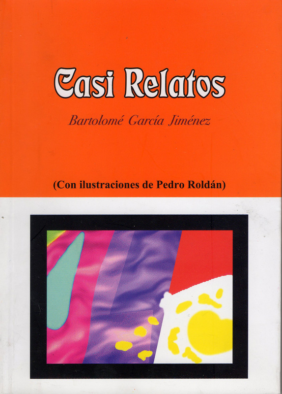 Portada De Casi Relatos